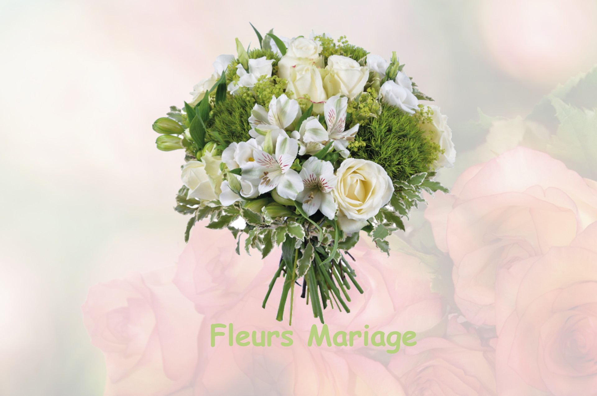 fleurs mariage MARDILLY
